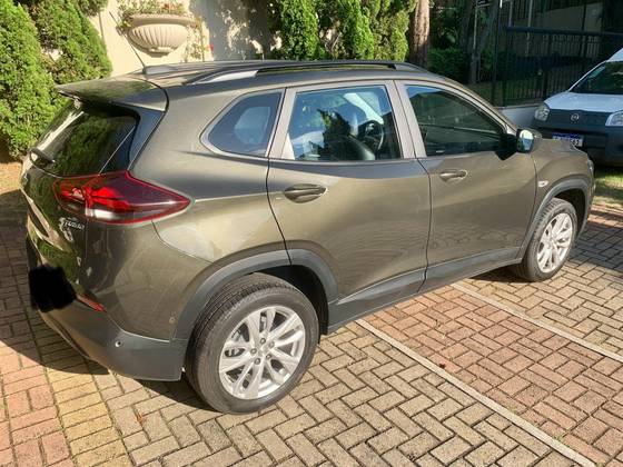 CHEVROLET TRACKER 1.0 TURBO FLEX LTZ AUTOMÁTICO